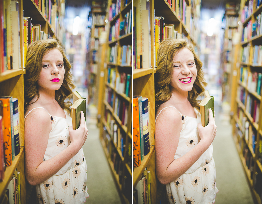 Senior Photographer in Bentonville Arkansas lissachandler.com