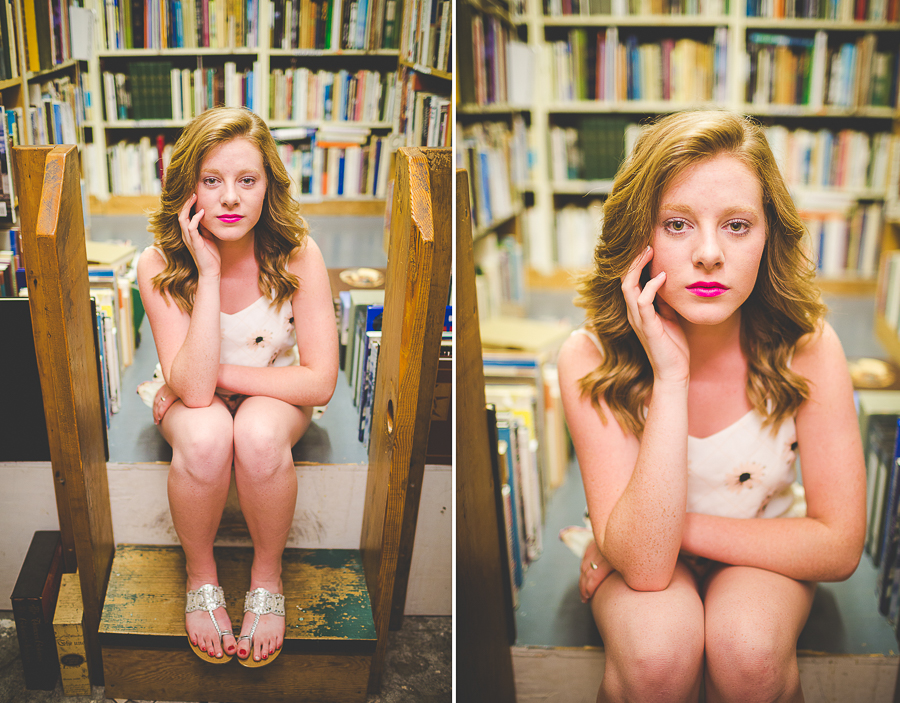 Senior Photographer in Bentonville Arkansas lissachandler.com