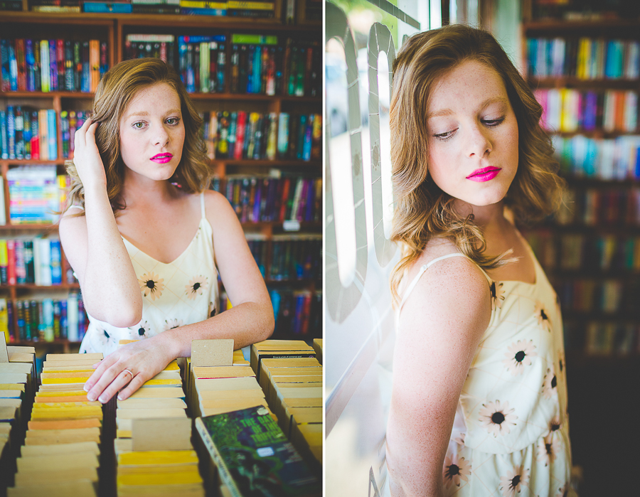 Senior Photographer in Bentonville Arkansas lissachandler.com