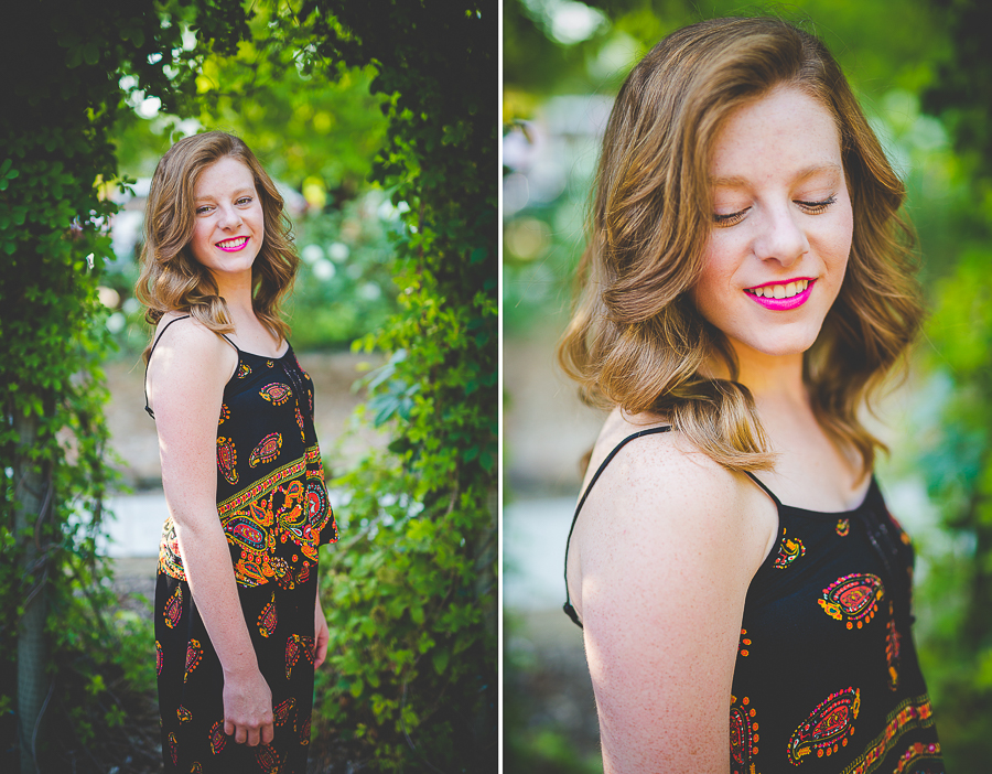 Senior Photographer in Bentonville Arkansas lissachandler.com