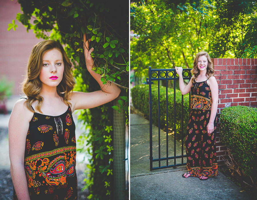 Senior Photographer in Bentonville Arkansas lissachandler.com