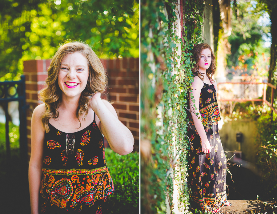 Senior Photographer in Bentonville Arkansas lissachandler.com