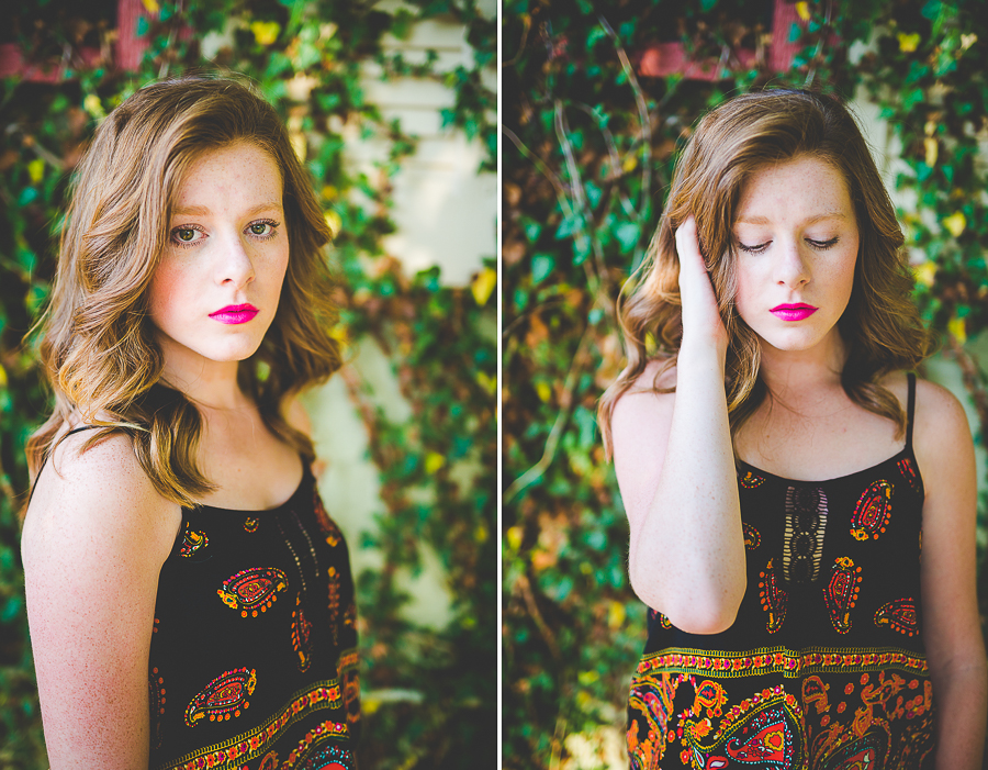 Senior Photographer in Bentonville Arkansas lissachandler.com