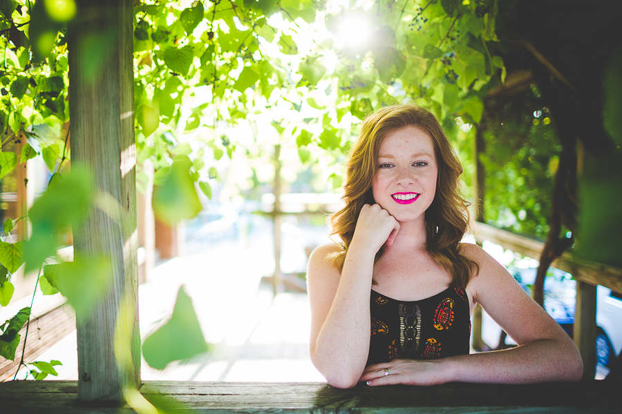Senior Photographer in Bentonville Arkansas lissachandler.com
