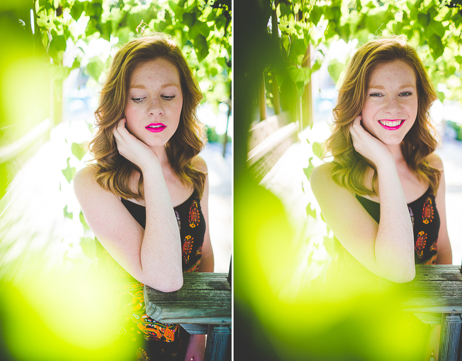 Senior Photographer in Bentonville Arkansas lissachandler.com