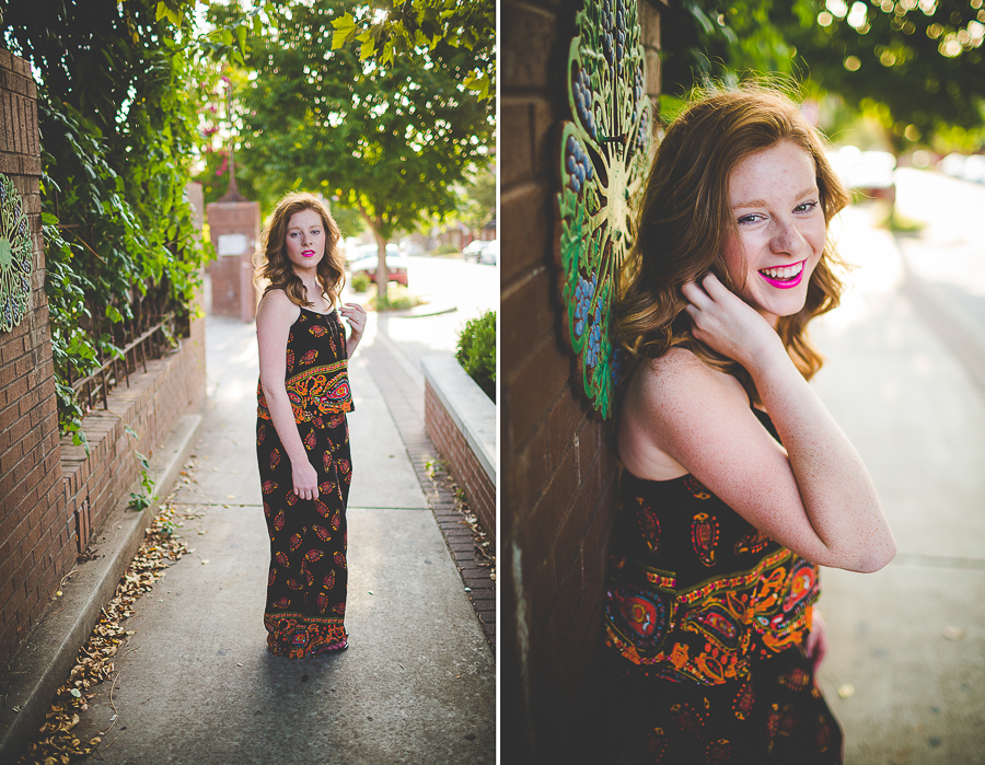 Senior Photographer in Bentonville Arkansas lissachandler.com