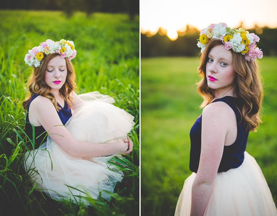 Senior Photographer in Bentonville Arkansas lissachandler.com