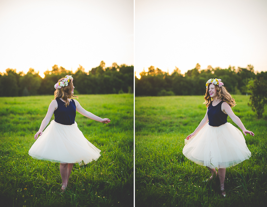 Senior Photographer in Bentonville Arkansas | NWA Photographer