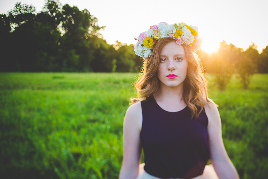 Senior Photographer in Bentonville Arkansas lissachandler.com