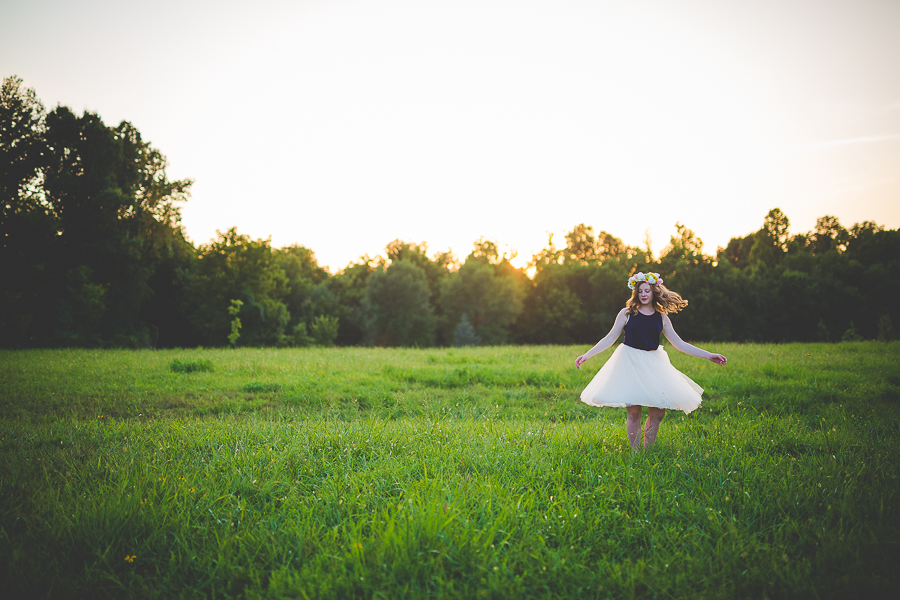Senior Photographer in Bentonville Arkansas lissachandler.com