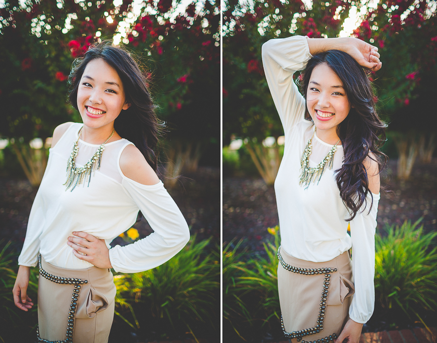 Bentonville Senior Photographer - Arkansas Photographer in Fayetteville - Emily V lissachandler.com-32 Senior Photographer in Fayetteville - lissachandler.com