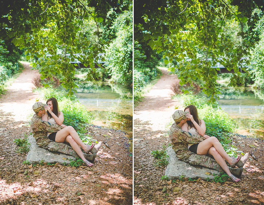 Southern Wedding Photographer Lissa Chandler - lissachandler.com