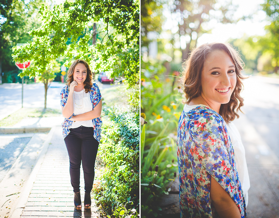 bentonville senior photos, 2015 senior, lissachandler.com