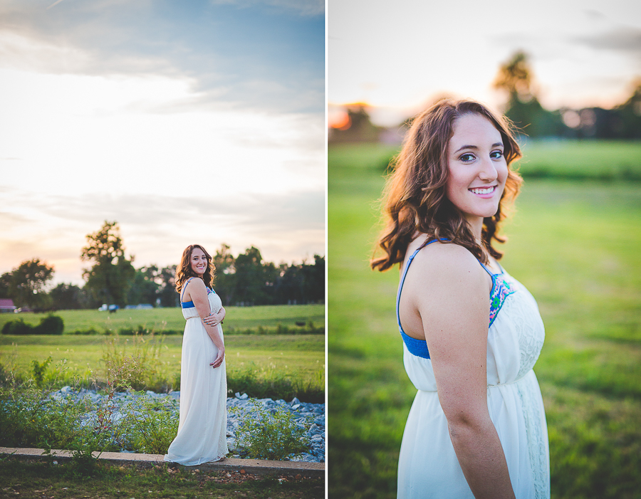 bentonville senior photos, 2015 senior, lissachandler.com