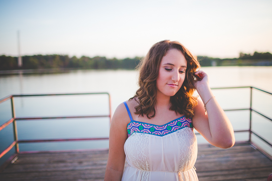bentonville senior photos, 2015 senior, lissachandler.com