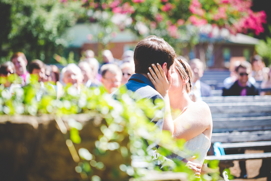 Fayetteville AR Wedding Photographer - Mt Sequoyah Wedding in NWA, lissachandler.com