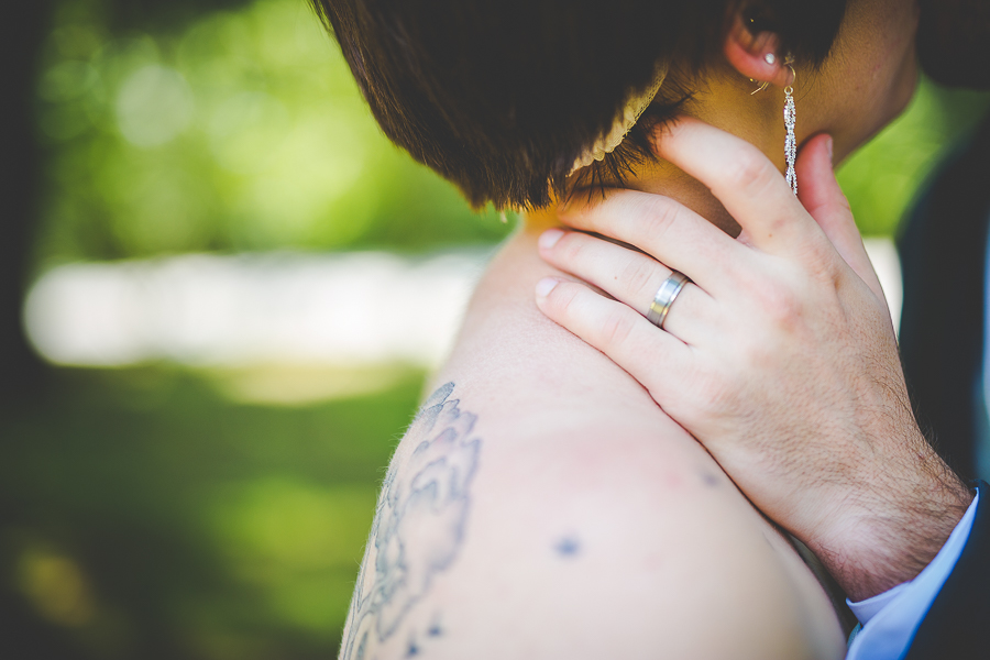 Fayetteville AR Wedding Photographer - Mt Sequoyah Wedding in NWA, lissachandler.com