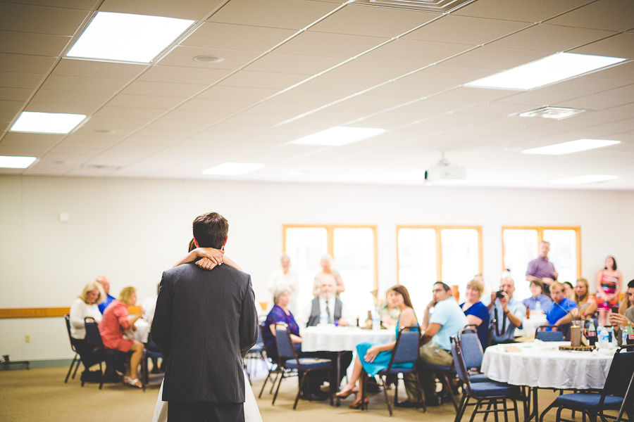 Fayetteville AR Wedding Photographer - Mt Sequoyah Wedding in NWA, lissachandler.com