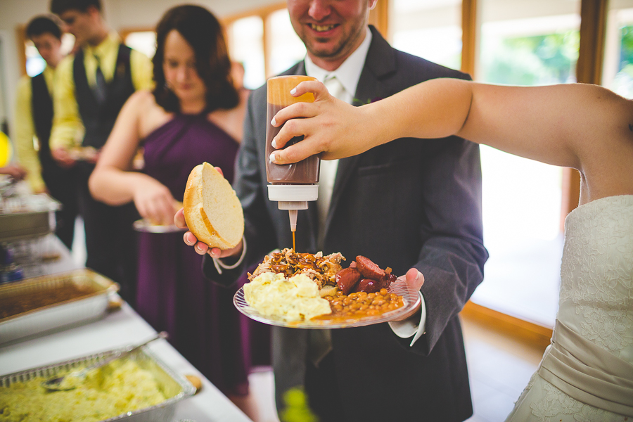 Fayetteville AR Wedding Photographer - Mt Sequoyah Wedding in NWA, lissachandler.com