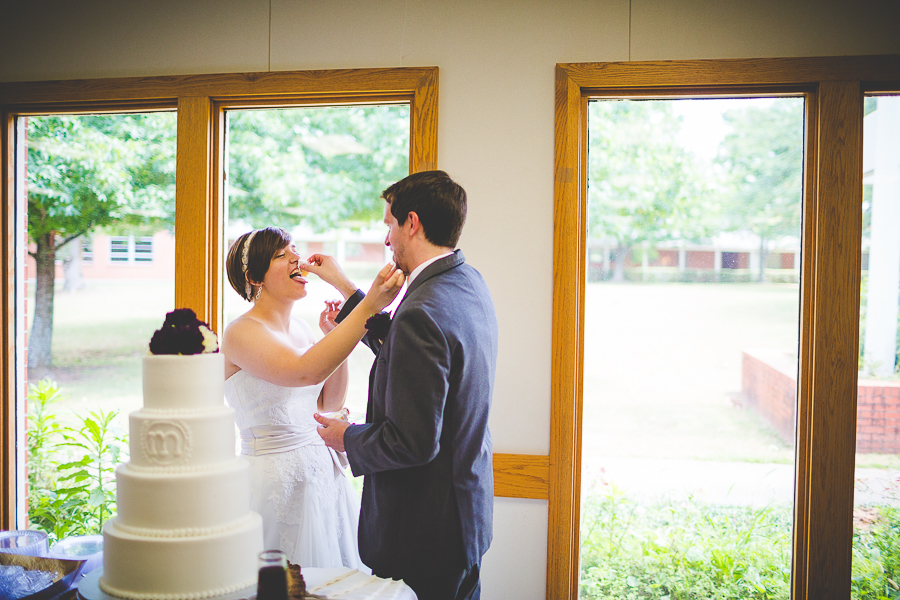 Fayetteville AR Wedding Photographer - Mt Sequoyah Wedding in NWA, lissachandler.com