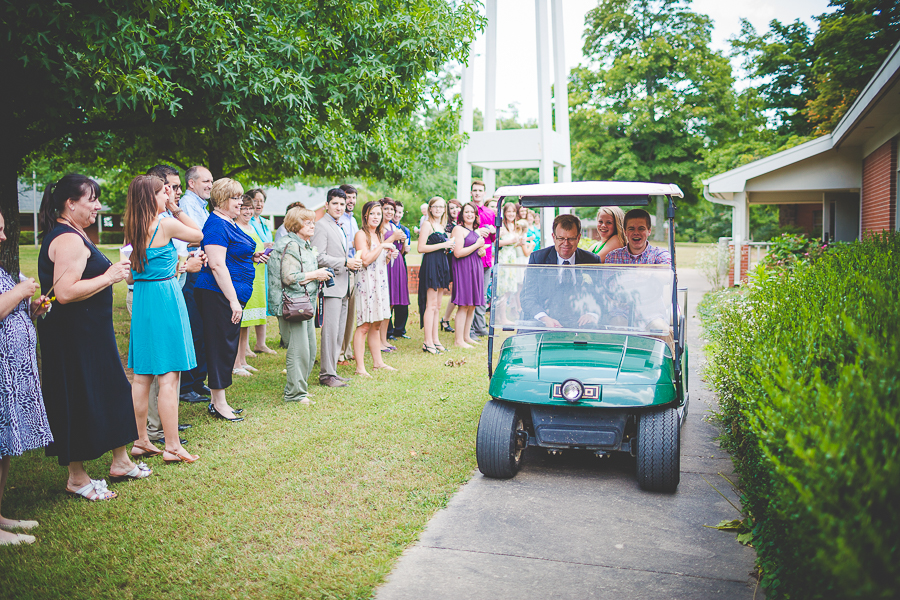 Fayetteville AR Wedding Photographer - Mt Sequoyah Wedding in NWA, lissachandler.com