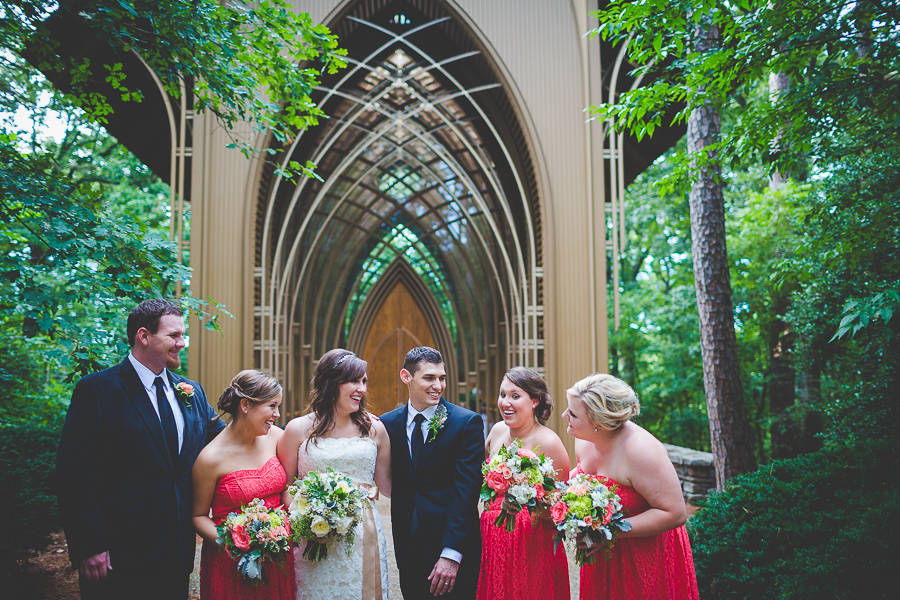 Lissa Chandler, Arkansas Wedding Photographer, August Wedding, Copper Memorial Chapel, lissachandler.com