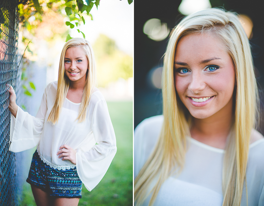 Senior Photographers in Arkansas, Summer Senior Portraits, Lissa Chandler, NWA Seniors, lissachandler.com