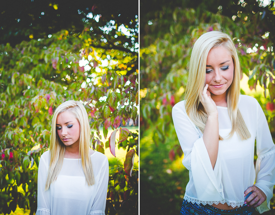 Senior Photographers in Arkansas, Summer Senior Portraits, Lissa Chandler, NWA Seniors, lissachandler.com