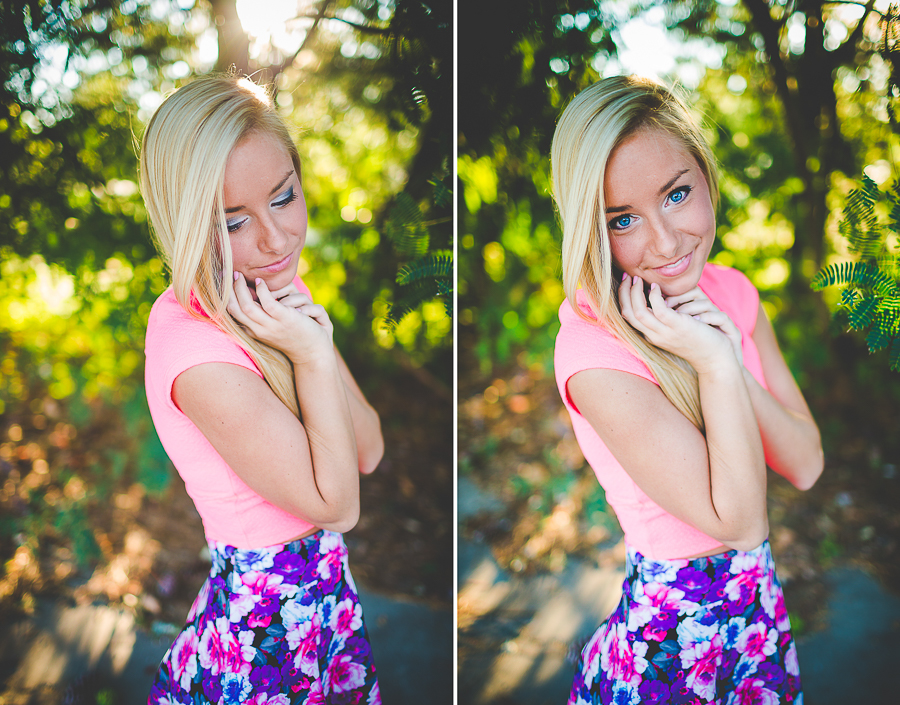 Senior Photographers in Arkansas, Summer Senior Portraits, Lissa Chandler, NWA Seniors, lissachandler.com