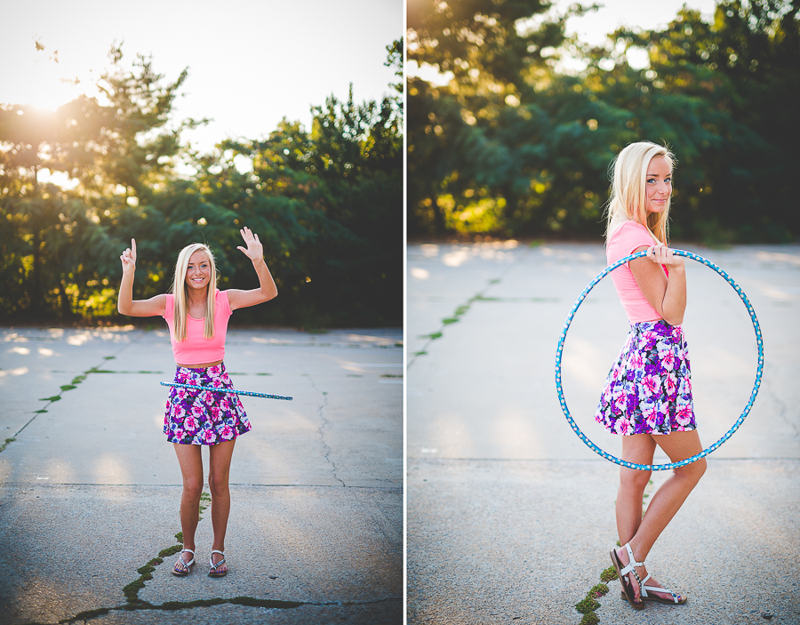 Senior Photographers in Arkansas, Summer Senior Portraits, Lissa Chandler, NWA Seniors, lissachandler.com