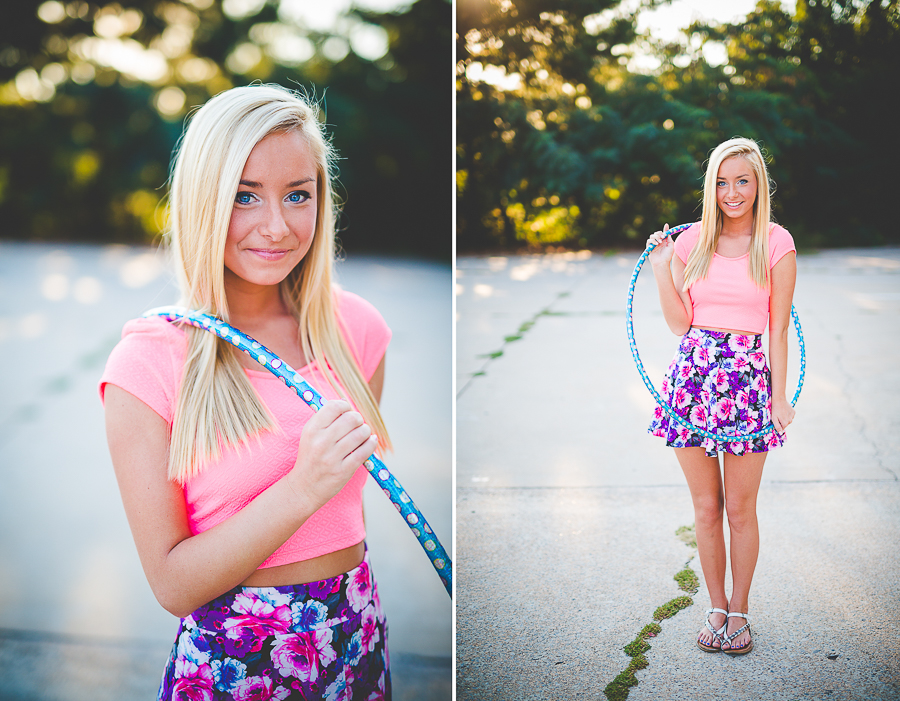 Senior Photographers in Arkansas, Summer Senior Portraits, Lissa Chandler, NWA Seniors, lissachandler.com