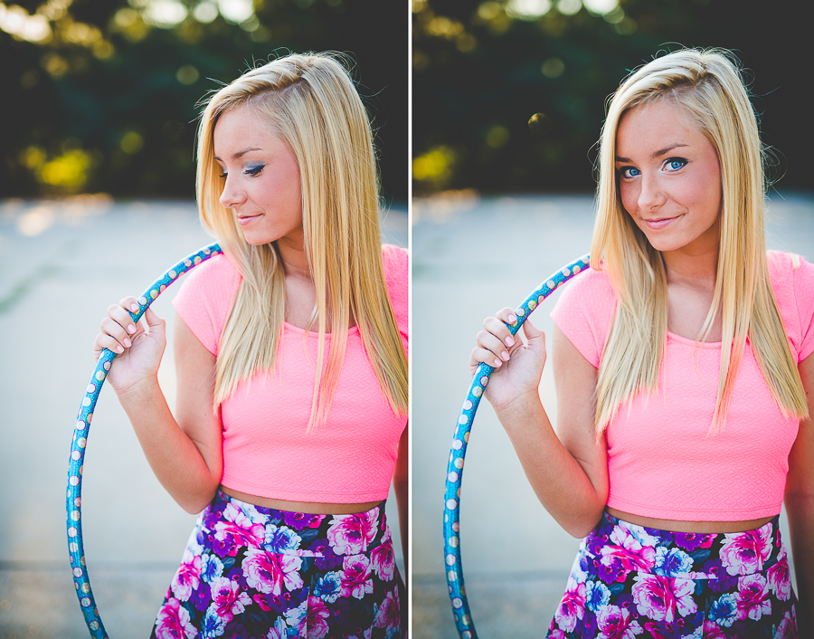 Senior Photographers in Arkansas, Summer Senior Portraits, Lissa Chandler, NWA Seniors, lissachandler.com