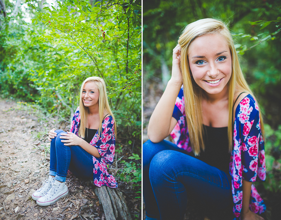 Senior Photographers in Arkansas, Summer Senior Portraits, Lissa Chandler, NWA Seniors, lissachandler.com