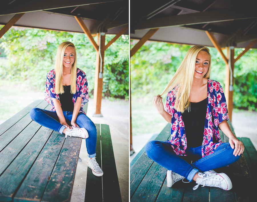 Senior Photographers in Arkansas, Summer Senior Portraits, Lissa Chandler, NWA Seniors, lissachandler.com