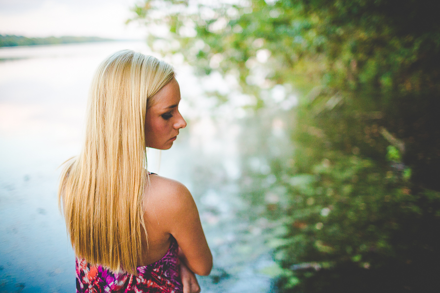 Senior Photographers in Arkansas, Summer Senior Portraits, Lissa Chandler, NWA Seniors, lissachandler.com