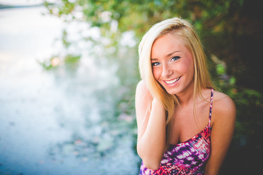 Senior Photographers in Arkansas, Summer Senior Portraits, Lissa Chandler, NWA Seniors, lissachandler.com