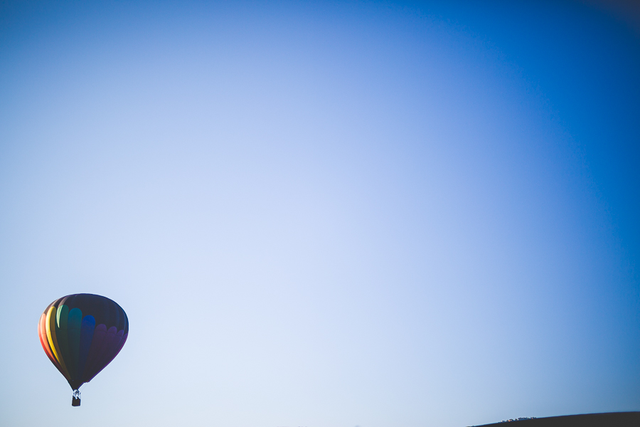 Copyright Elisabeth Chandler, lissachandler.com , Park City Air Balloon Launch