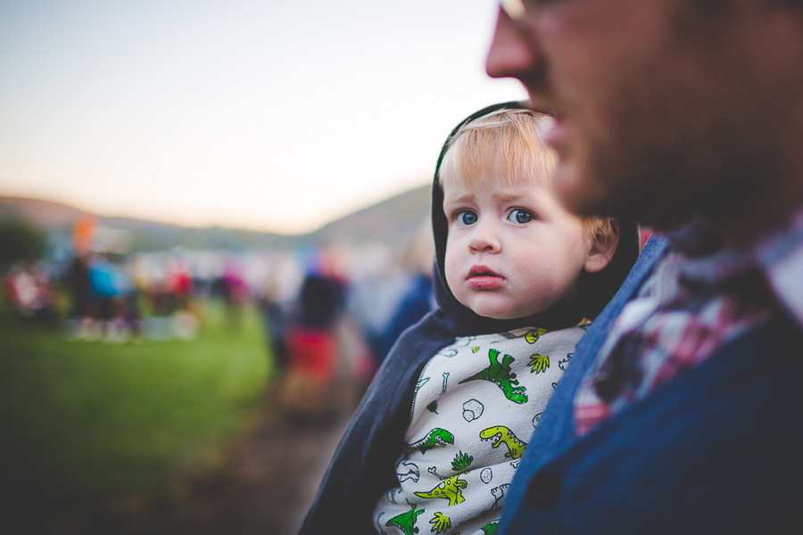 Copyright Elisabeth Chandler, lissachandler.com , Park City Air Balloon Launch