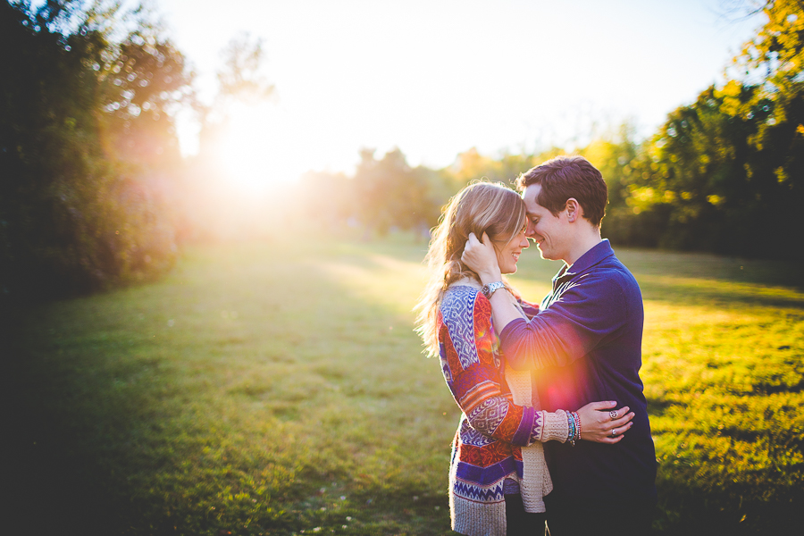 Engagment Photography in Northwest Arkansas, © Lissa Chandler Photography, lissachandler.com