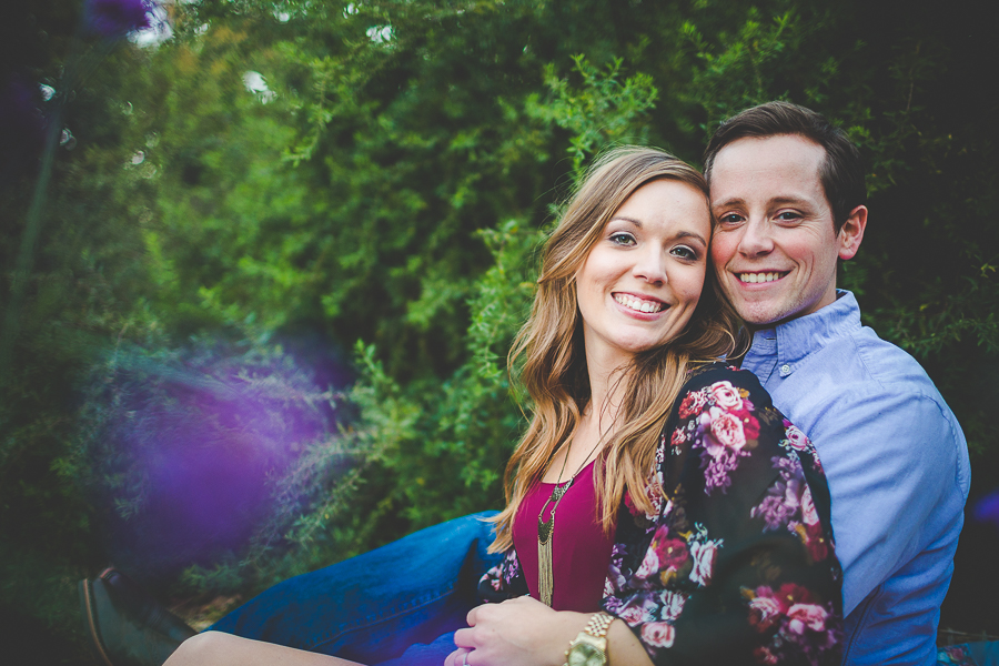 Engagment Photography in Northwest Arkansas, © Lissa Chandler Photography, lissachandler.com