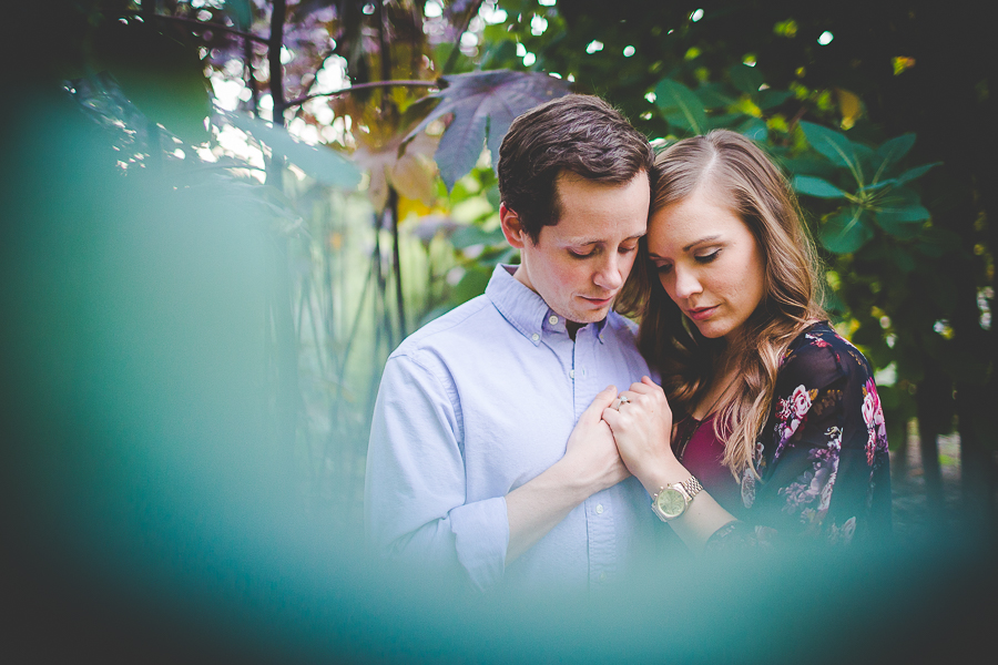 Engagment Photography in Northwest Arkansas, © Lissa Chandler Photography, lissachandler.com