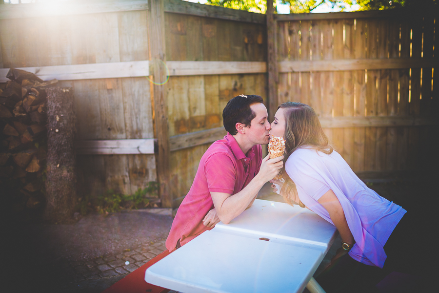 Engagment Photography in Northwest Arkansas, © Lissa Chandler Photography, lissachandler.com