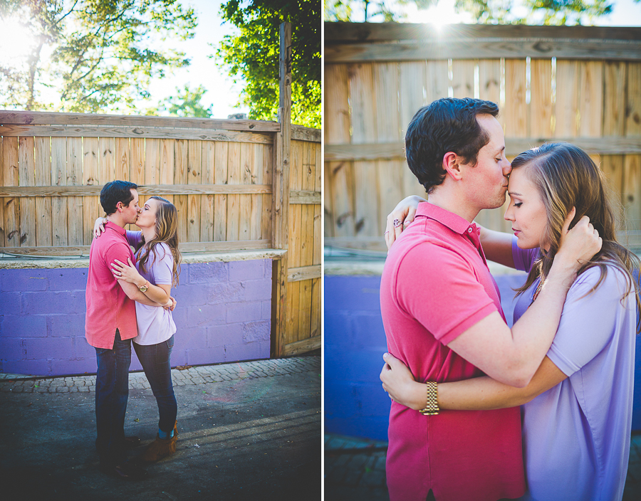 Engagment Photography in Northwest Arkansas, © Lissa Chandler Photography, lissachandler.com