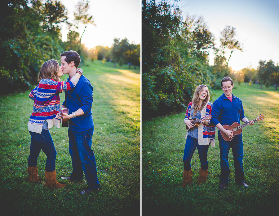 Engagment Photography in Northwest Arkansas, © Lissa Chandler Photography, lissachandler.com