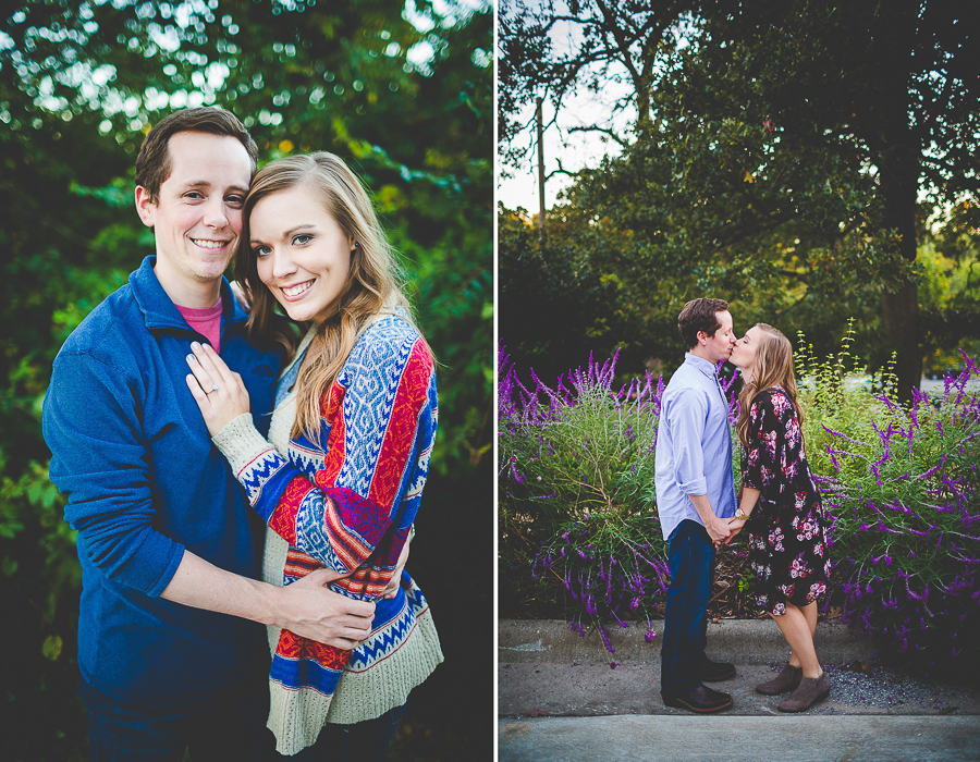 Engagment Photography in Northwest Arkansas, © Lissa Chandler Photography, lissachandler.com