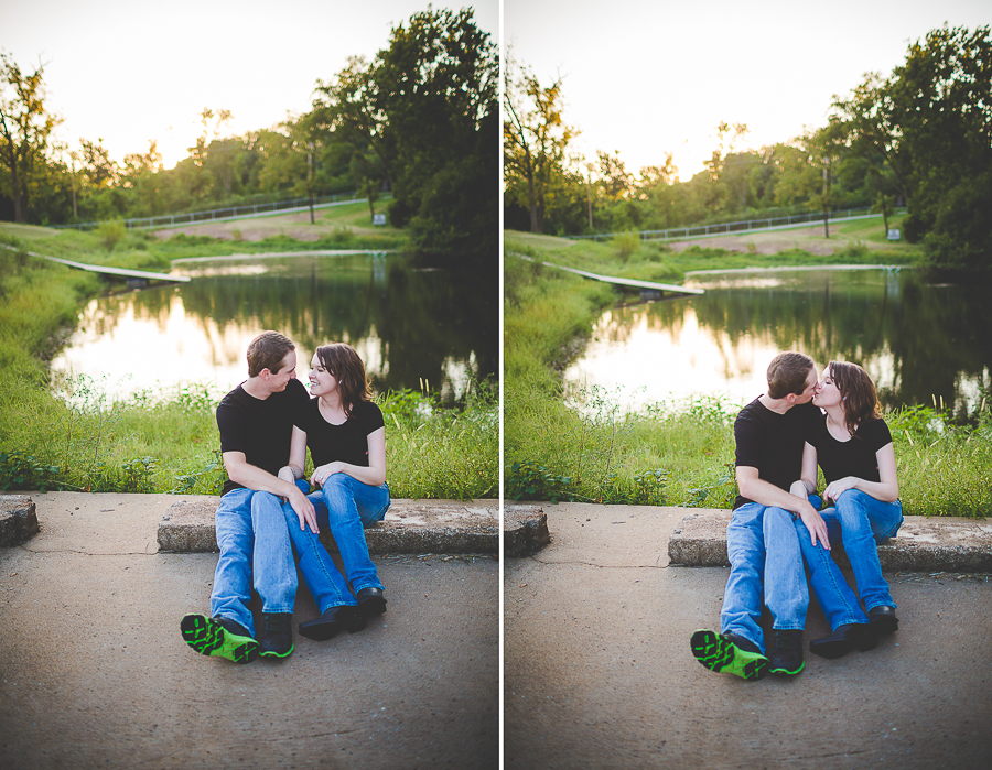 Hannah and Hunter, Creative Wedding Photography in Northwest Arkansas, Bentonville Arkansas Photographer, lissachandler.com -7 Wedding Photographer in Arkansas, Bentonville Wedding Photographer, Fayetteville Wedding Photographer, Lissa Chandler