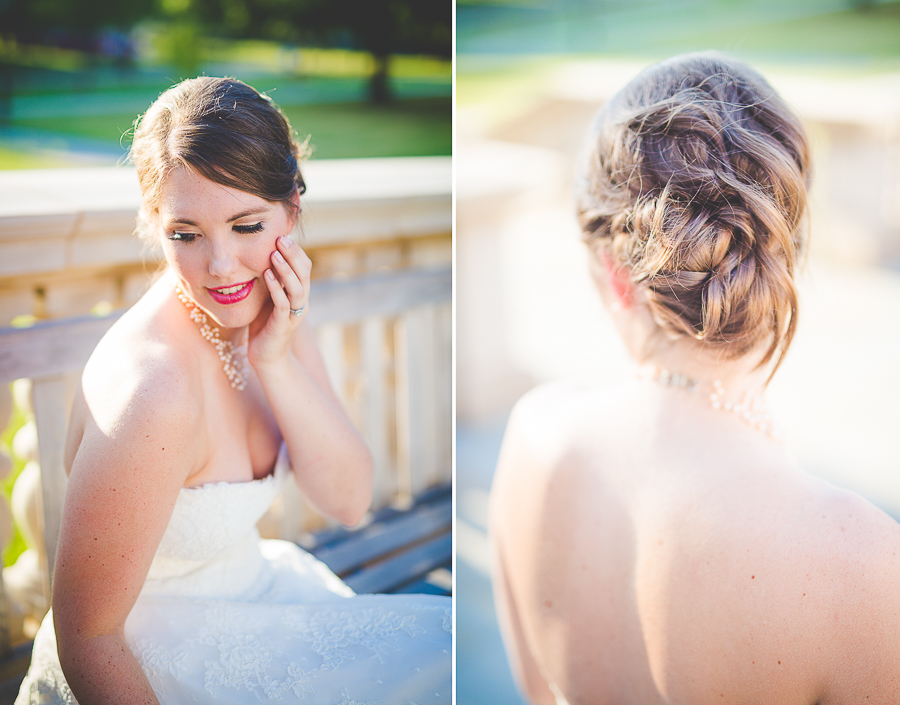 Northwest Arkansas Wedding Photographer, September Bridals, Creative Wedding Photographer in Arkansas, lissachandler.com