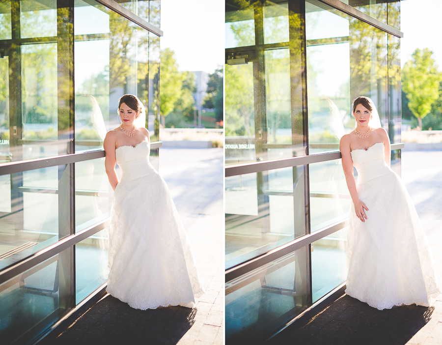 Northwest Arkansas Wedding Photographer, September Bridals, Creative Wedding Photographer in Arkansas, lissachandler.com