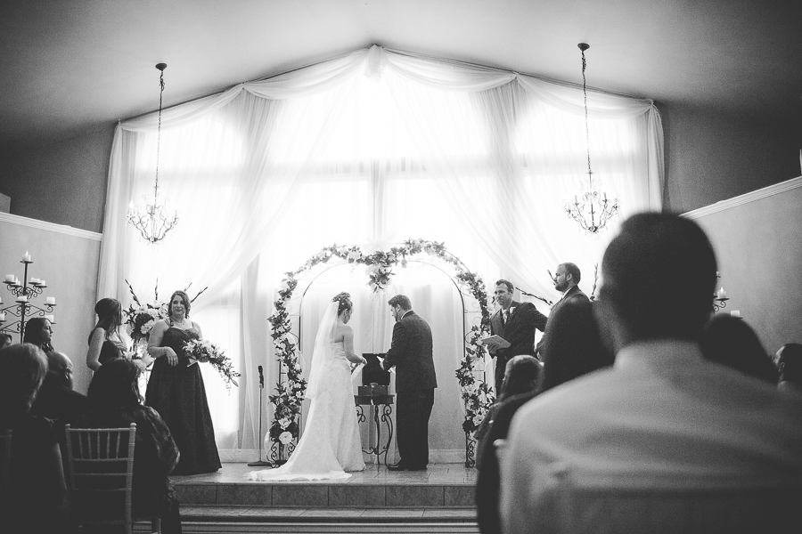 Bentonville Arkansas Wedding Photographer, Indoor Wedding on Rainy Day, lissachandler.com