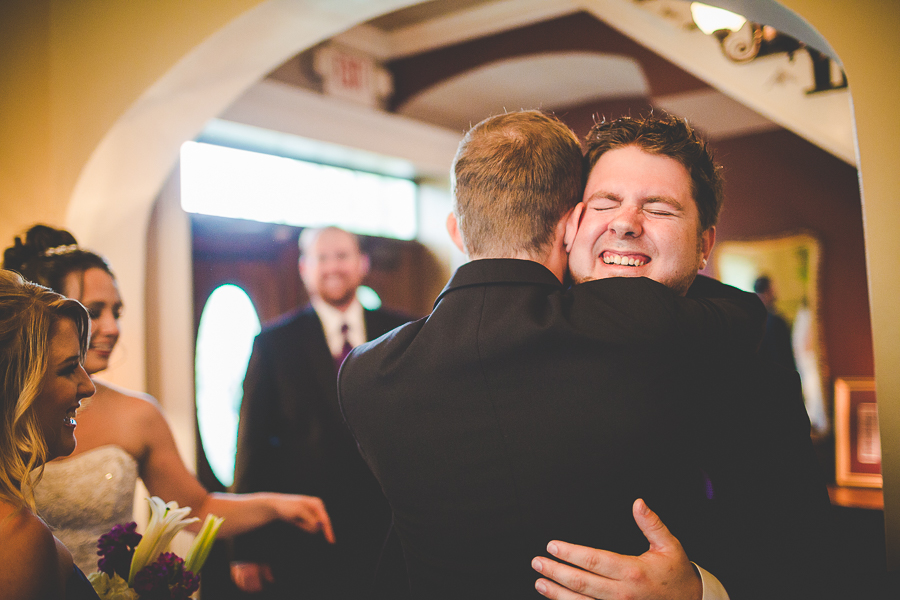 Bentonville Arkansas Wedding Photographer, Indoor Wedding on Rainy Day, lissachandler.com